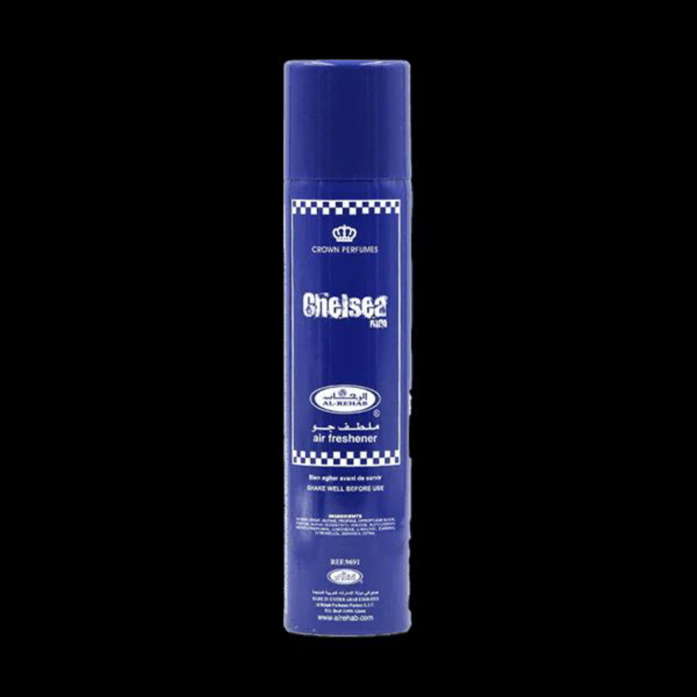 Picture of Al-Rehab Chelsea Men Air Freshener 300ML