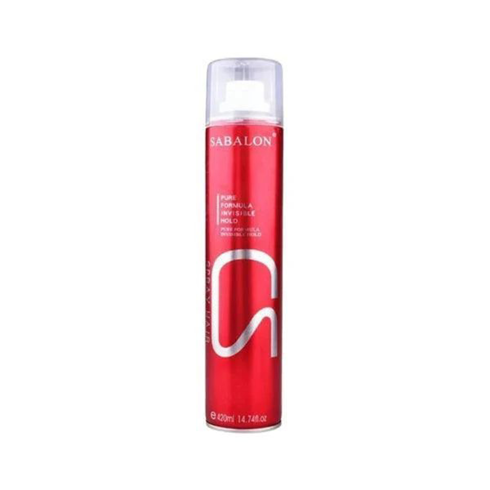 Picture of Coswin Invisible Hold Hair Spray 420ml