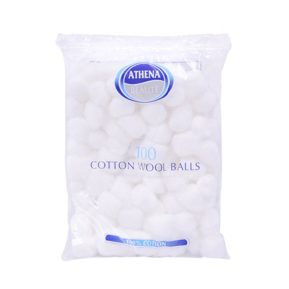 Picture of Athena Cotton Wool Balls 100pcs