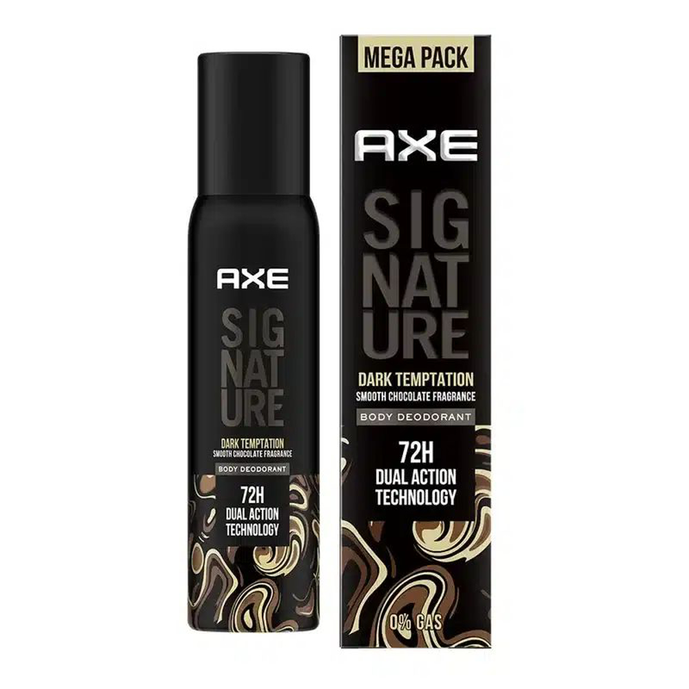 Picture of Axe Signature Dark Temptation Body Perfume 122ml