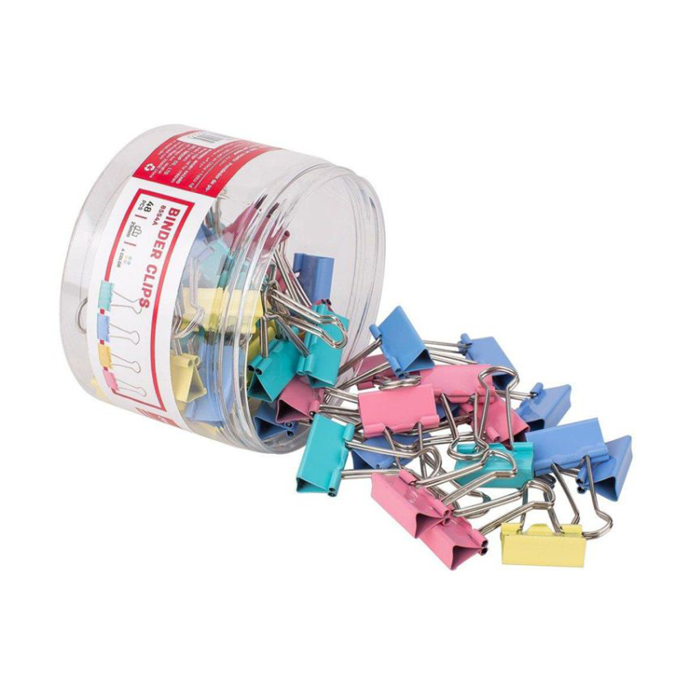 Picture of Binder Clips Dl 6183