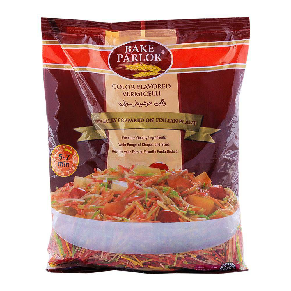 Picture of Bake Parlor Colour Pasta 400gm