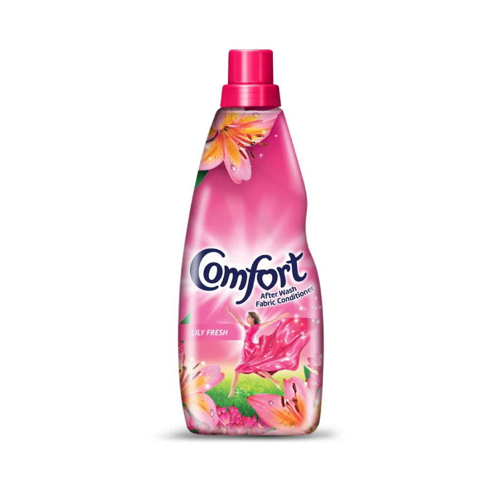 Picture of Comfort After Wash Fabric Conditioner Lilly Fresh 800ML