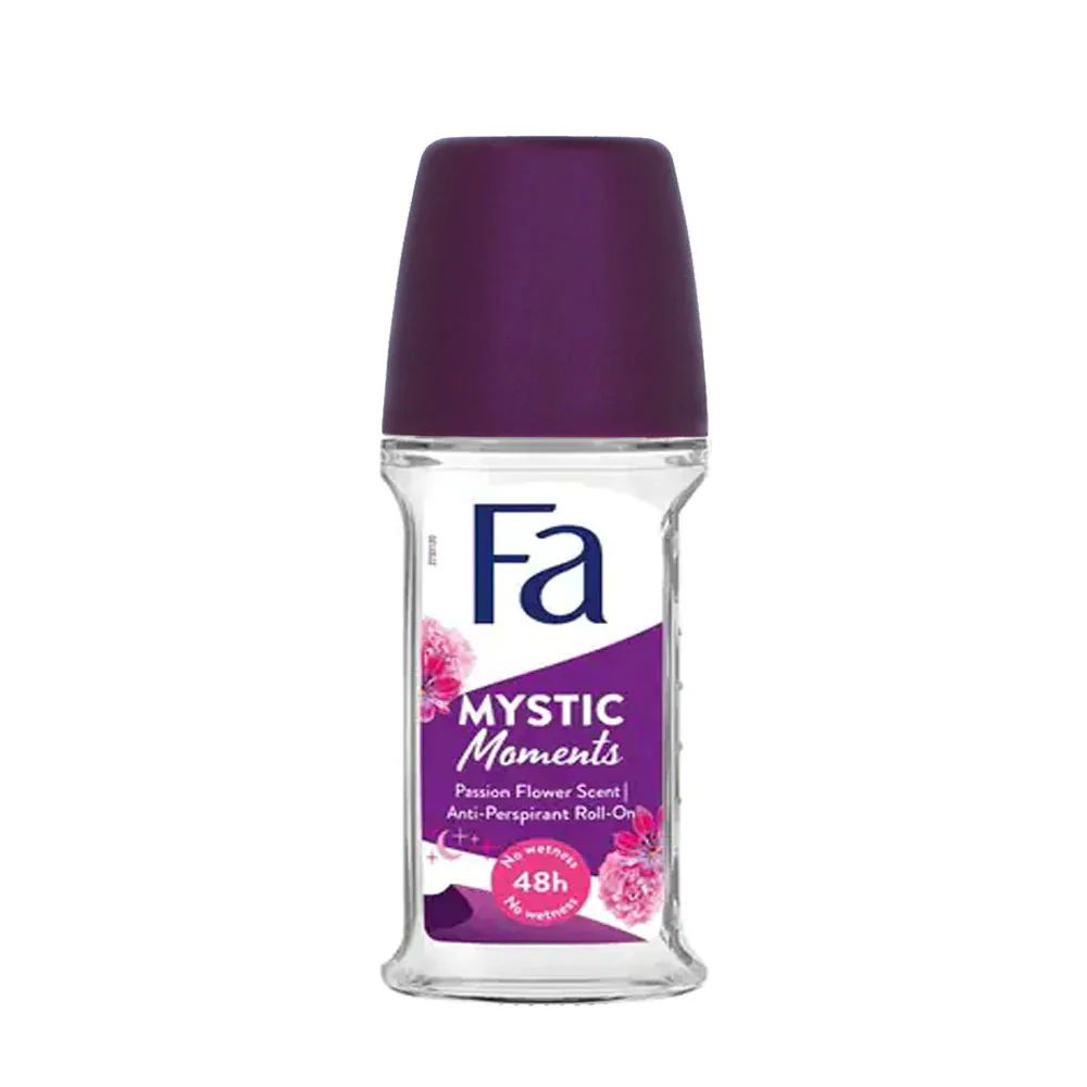 Picture of Fa Mystic Moments Flower Scent Roll On 50ML