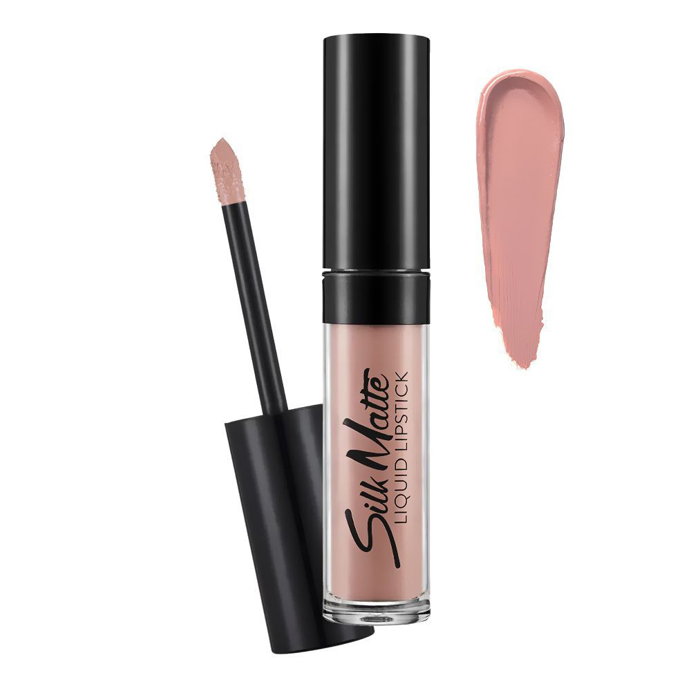 Picture of Flormar Silk Matte Liquid Lipstick 62 Daily Late 4.5ml