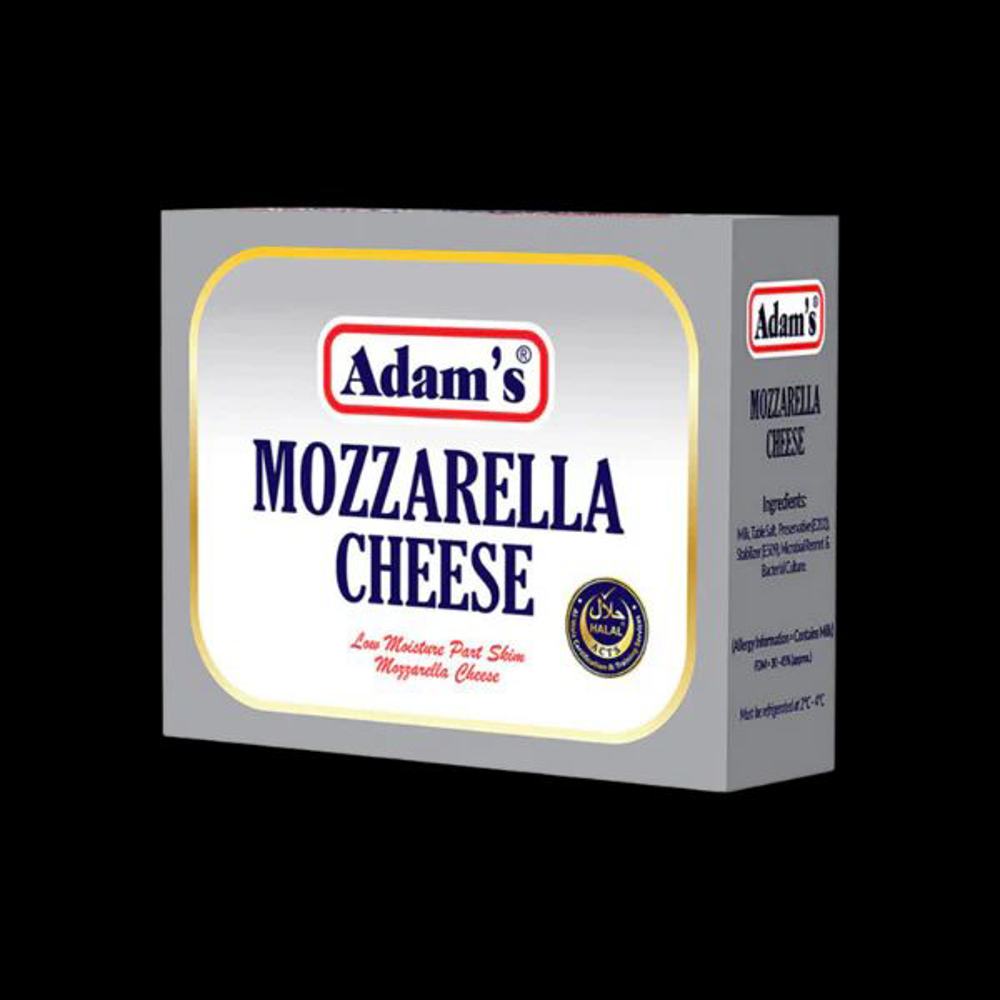 Picture of Adams Mozzarella Cheese 200GM