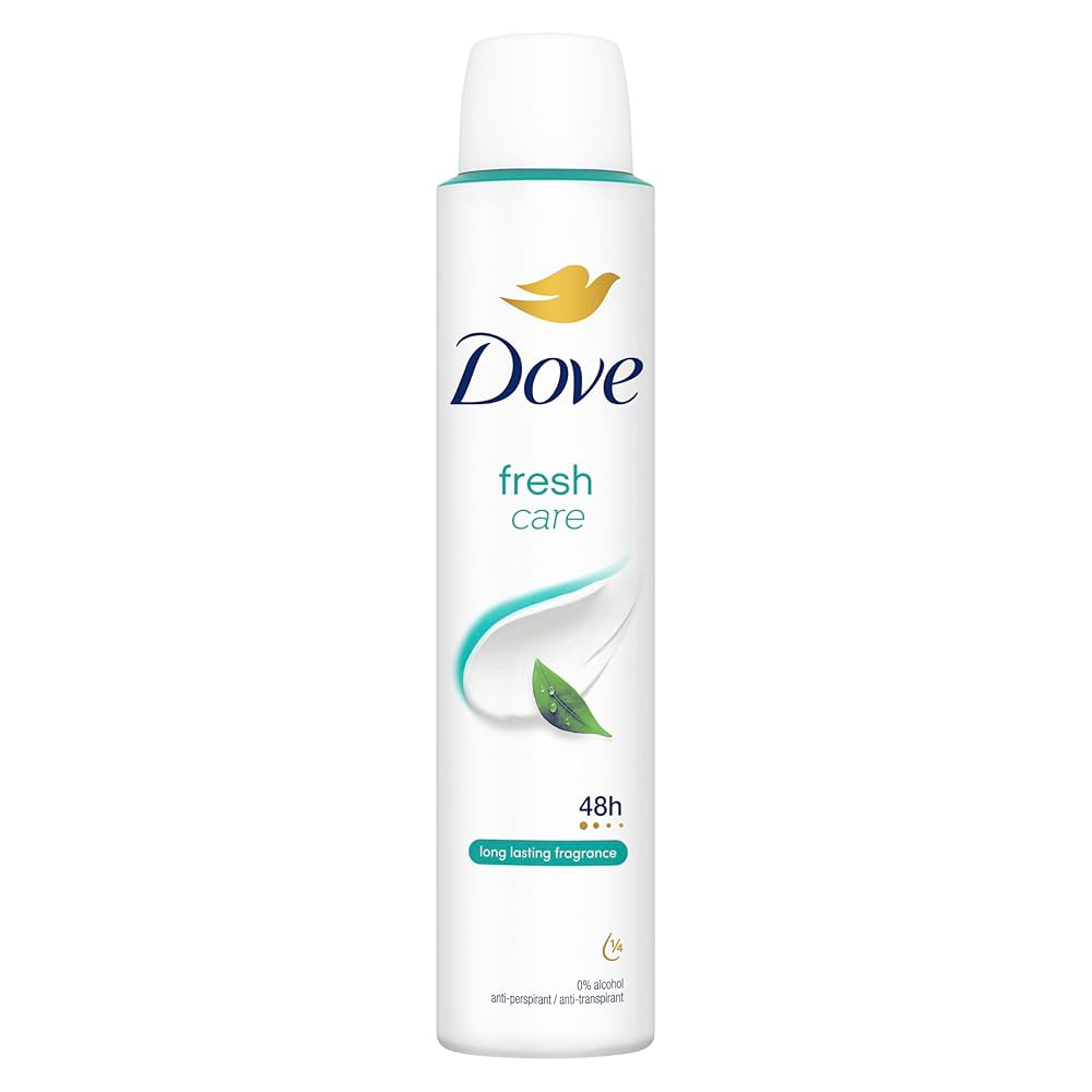 Picture of Dove Fresh Care Body Spray For Women 200ml