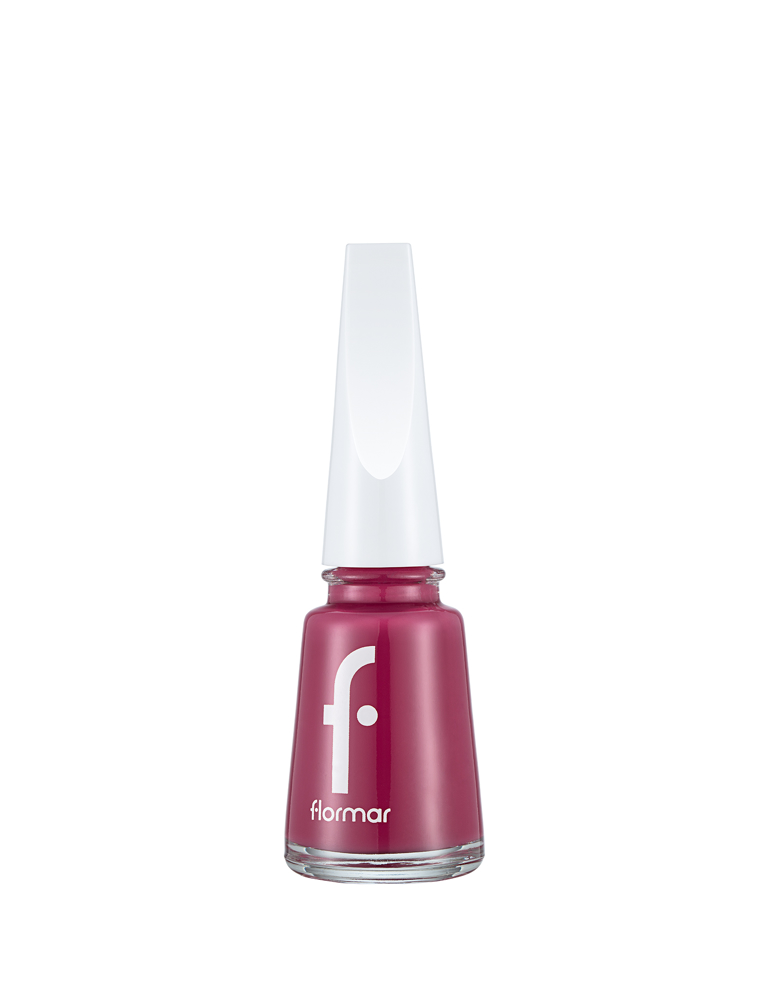 Picture of Flormar Nail Polish 320 Rose Taboo 11ml
