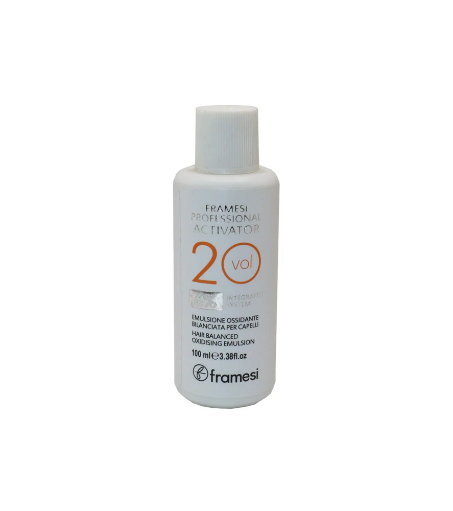 Picture of Framesi Professional Activator 20 Vol 100ML