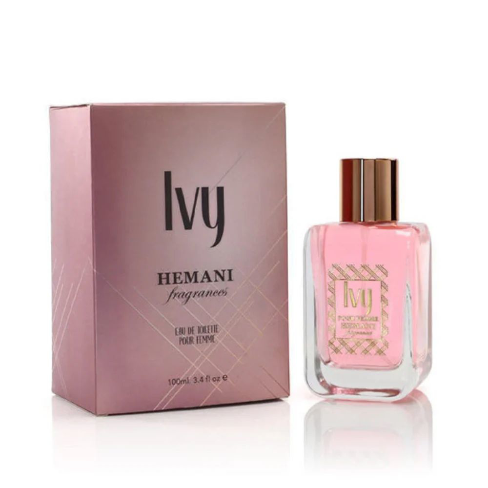 Picture of Hemani Ivy Pour Femme EDT 100ML