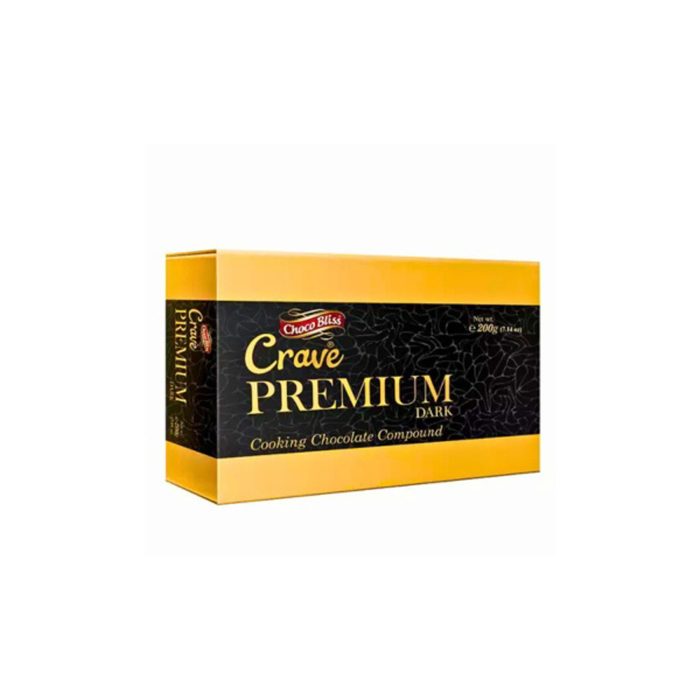 Picture of Crave Dark Premium Choco Bliss 200gm