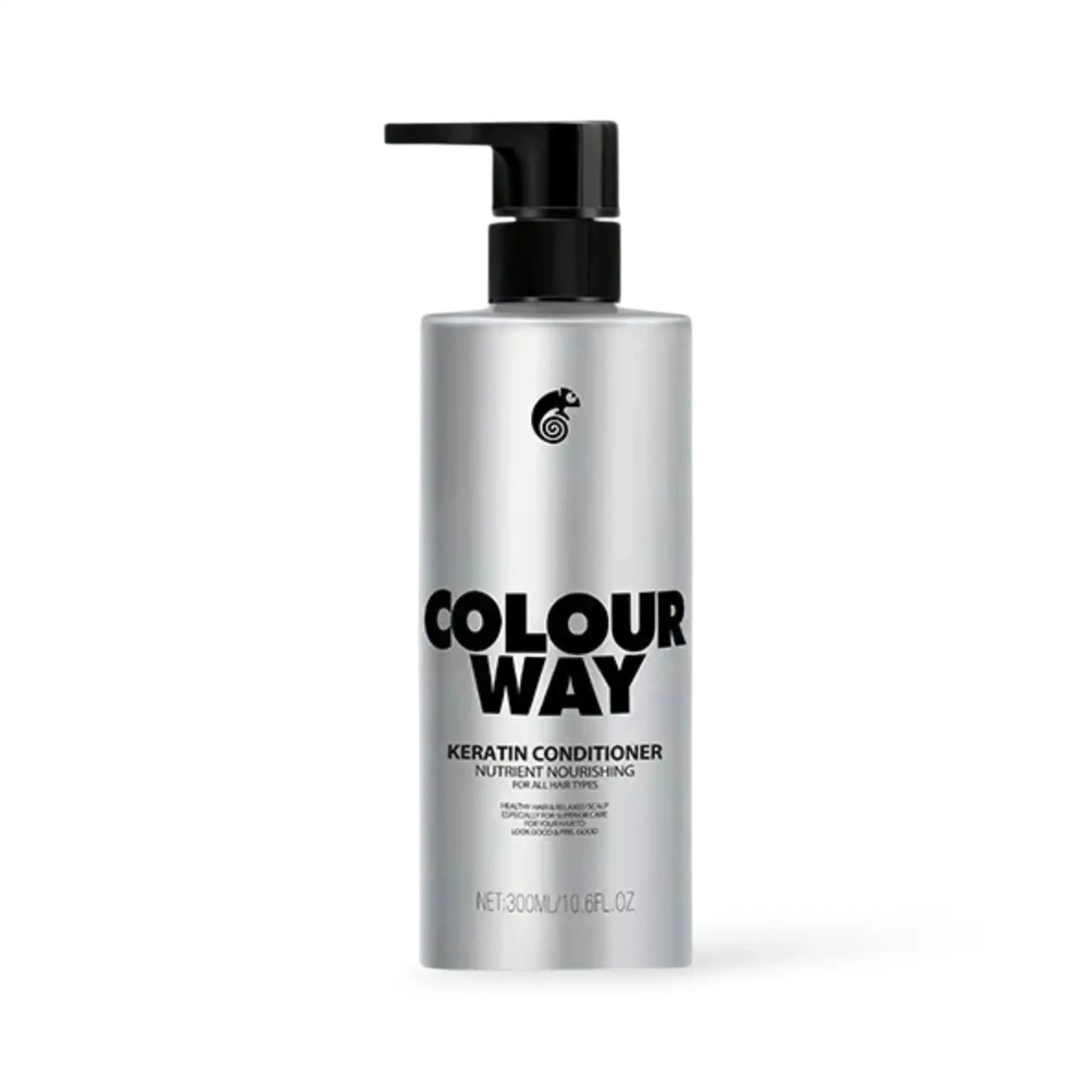 Picture of Colourway Keratin Conditioner Nutrient Nourishing 300ml