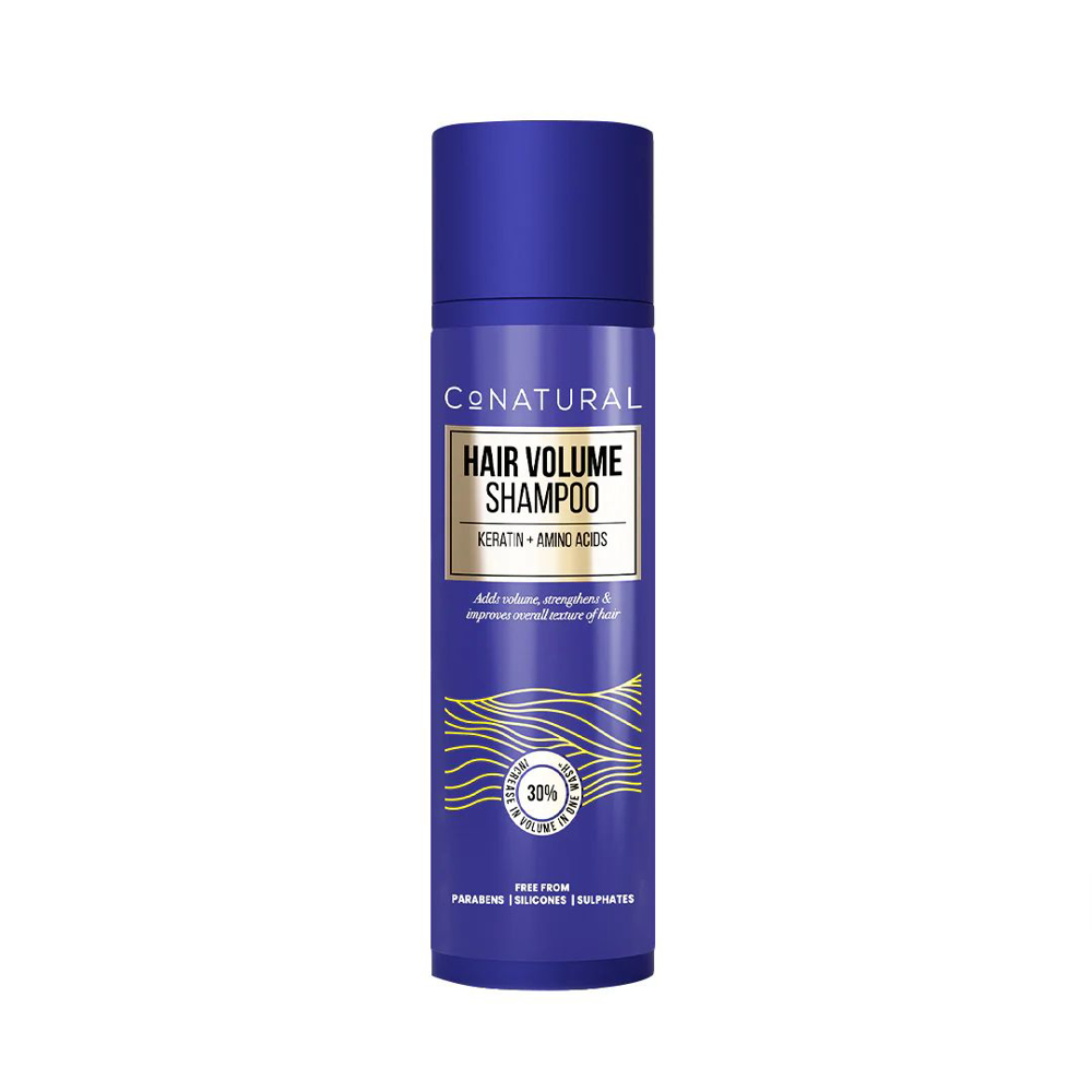 Picture of Conatural Hair Volume Shampoo 250ml