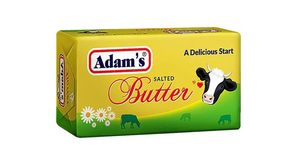 Picture of Adams Salted Butter 50GM