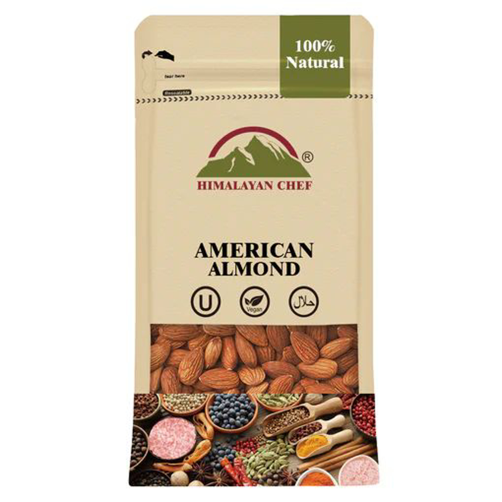 Picture of Almond American 100gm