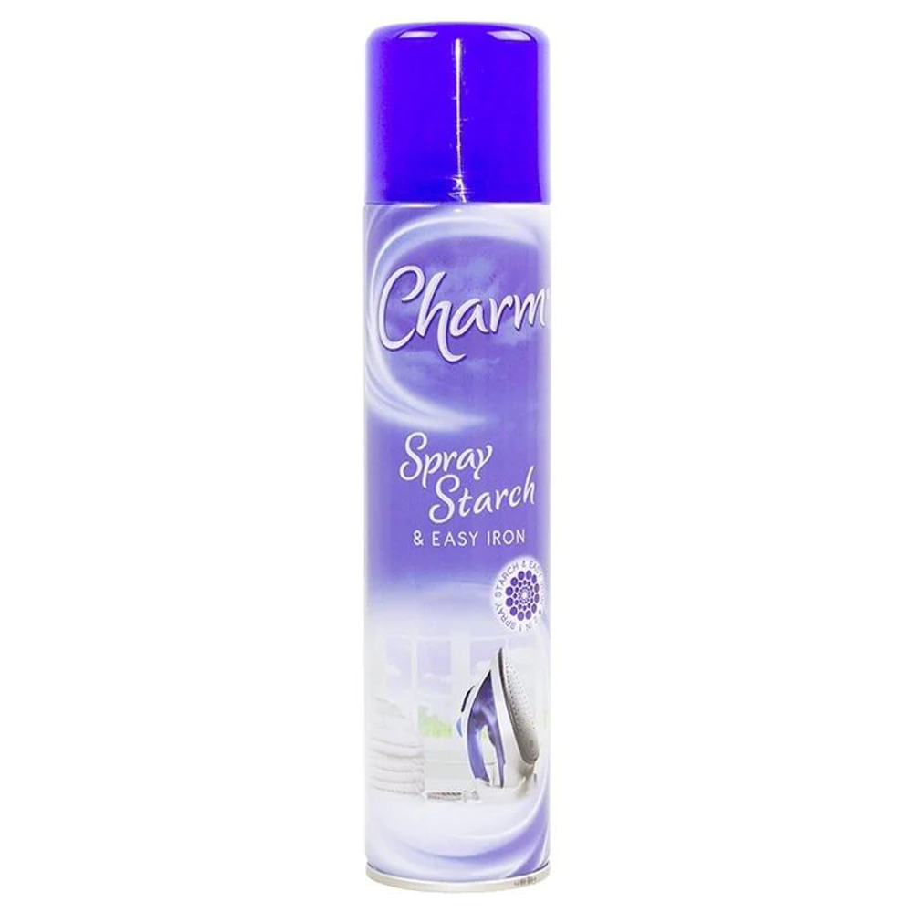Picture of Charm Polish Spray Starch & Easy Iron 330ml