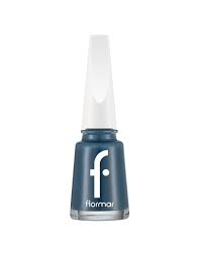 Picture of Flormar Nail Polish 548 Long Night 11ml