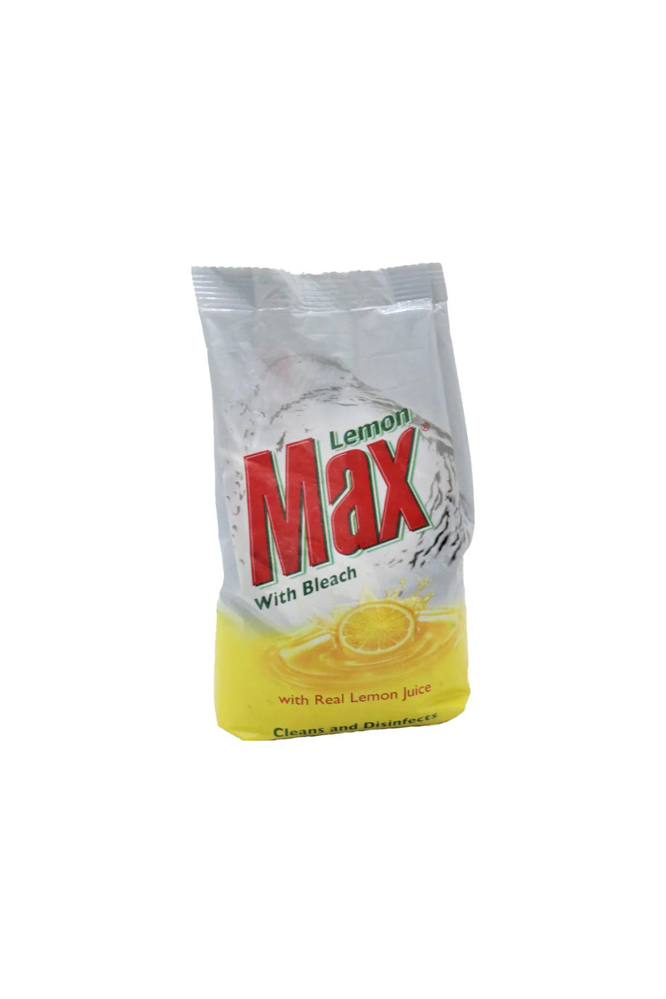 Picture of Lemon Max With Bleach And Disinfects Powder 790gm