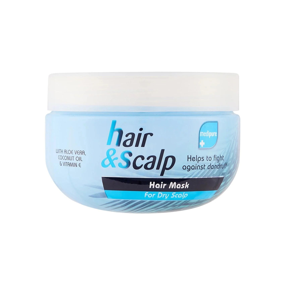 Picture of Medipure Hair & Scalp Hair Mask 250ML