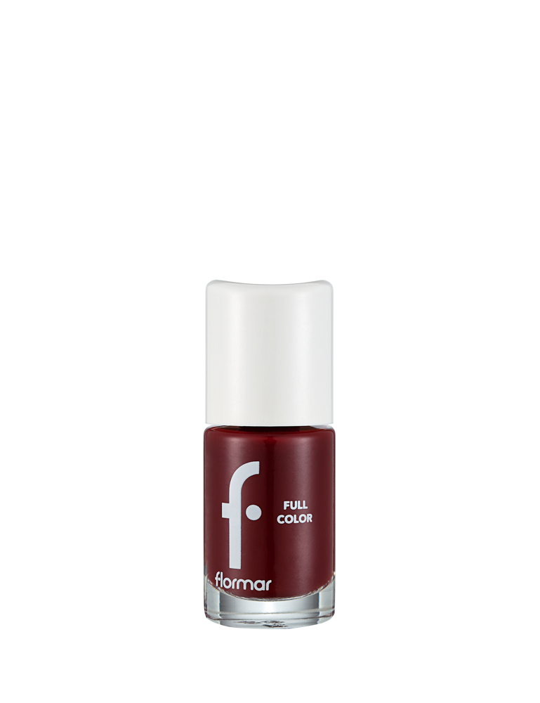 Picture of Flormar Ful Color Nail Polish Fc66 Cinnamon 8ml