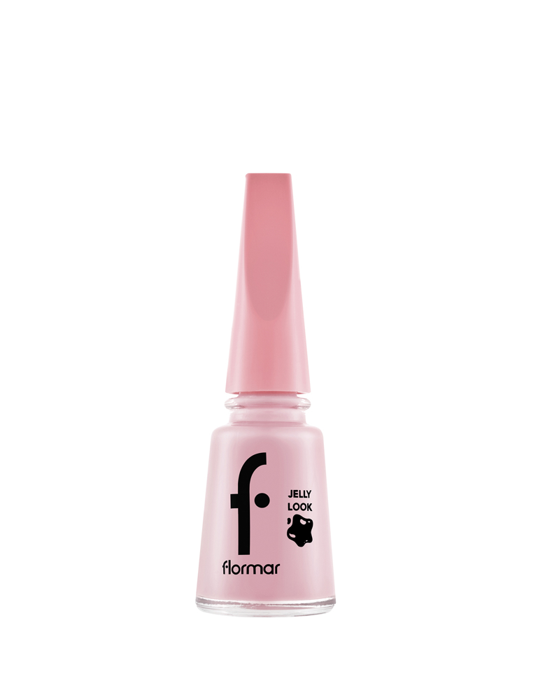 Picture of Flormar Nail Polish Jl27 Milky Pinky 11ml