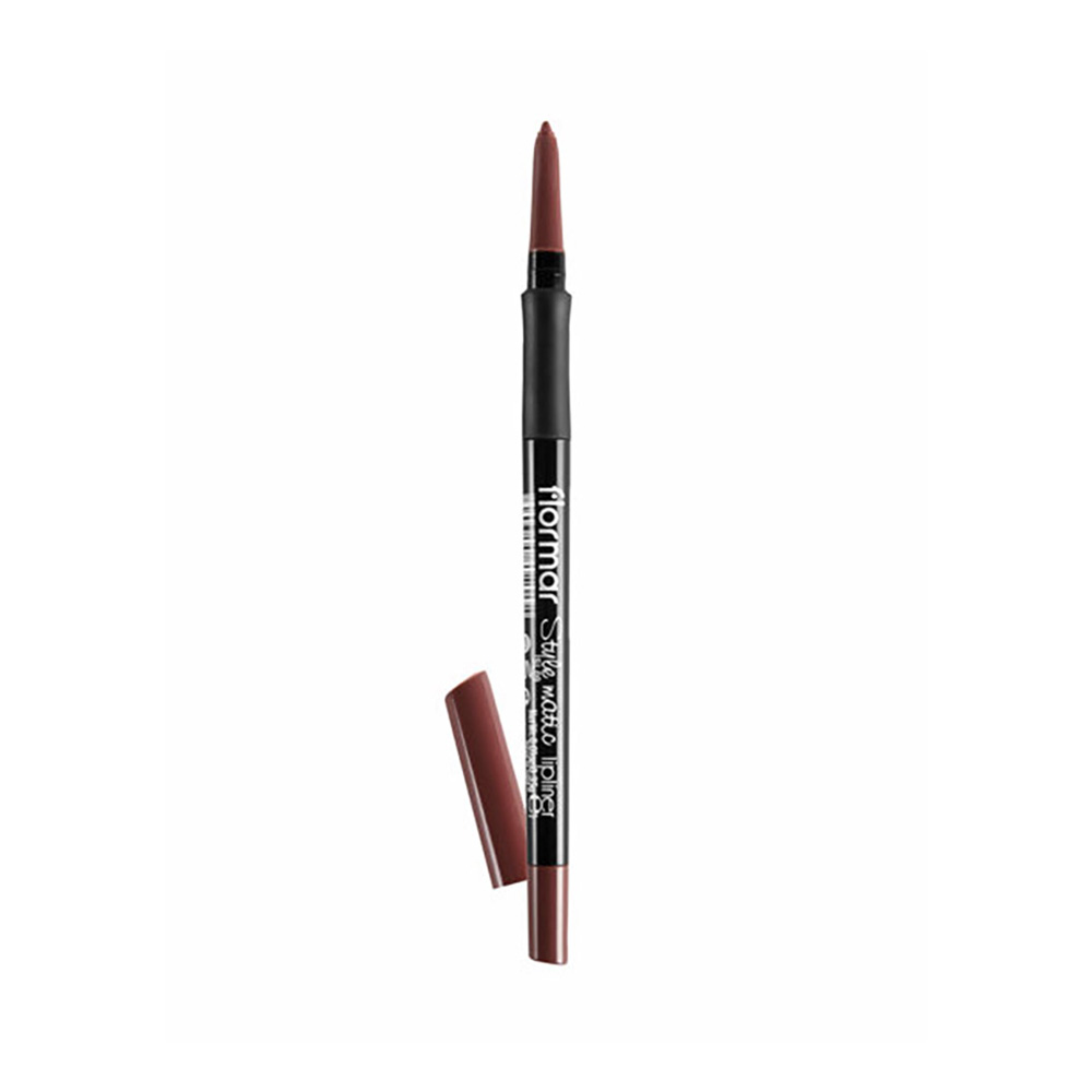 Picture of Flormar Style Matic Eyeliner 01 Chocolate Cream 0.35gm