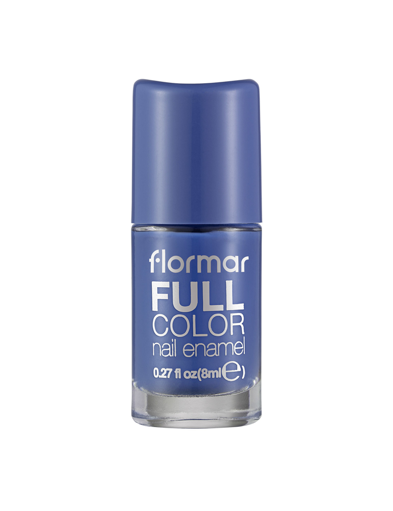 Picture of Flormar Ful Color Nail Polish Fc77 Aquatic 8ml