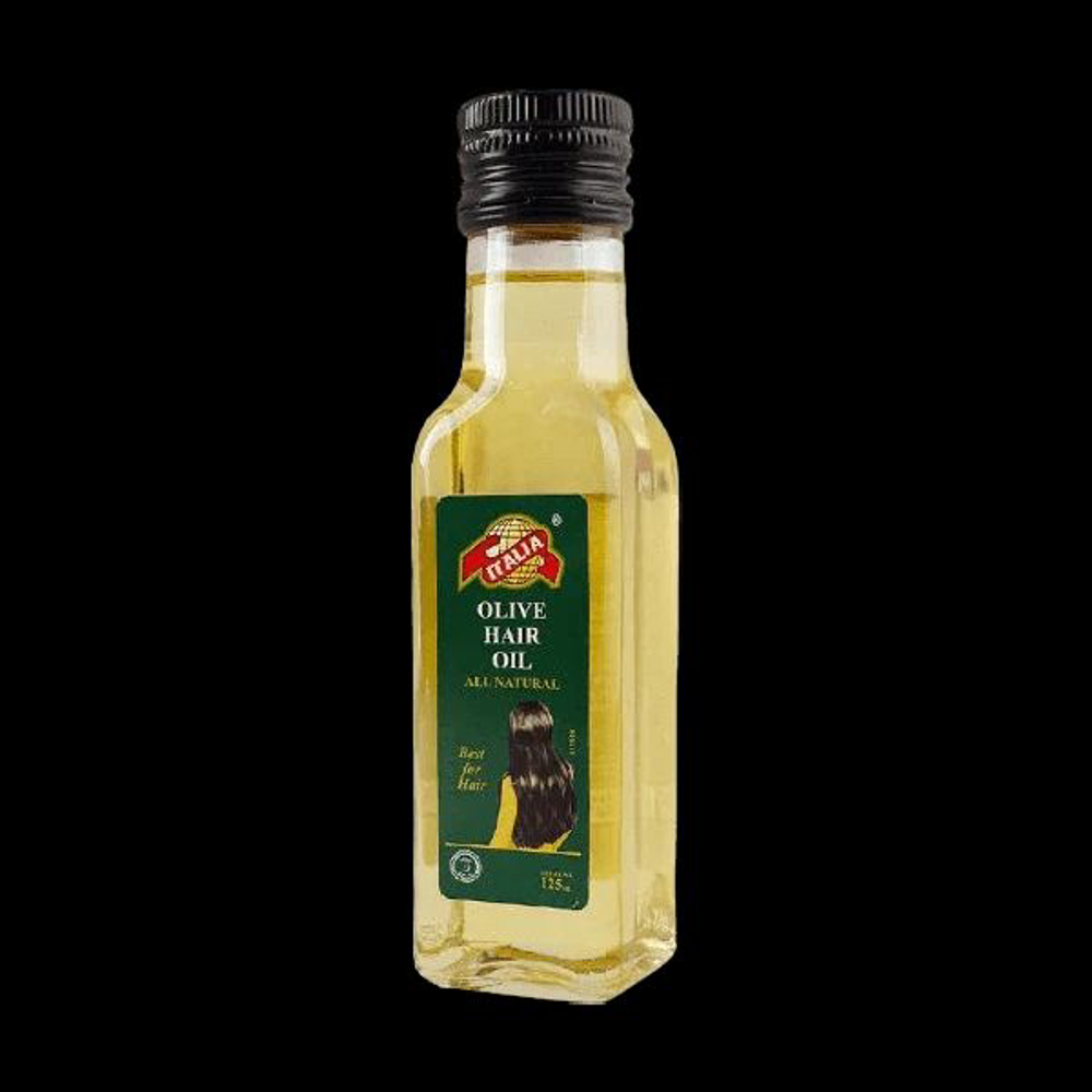 Picture of Italia Hair Oil 125ml