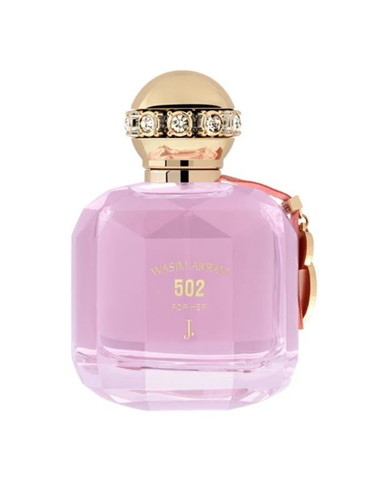 Picture of J. 502 For Her EDP 100ML