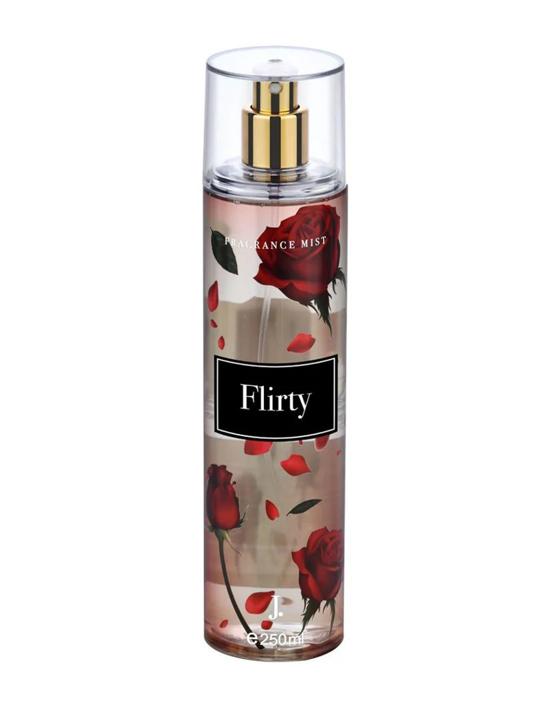 Picture of J. Flirty Fragrance Body Mist 250ML