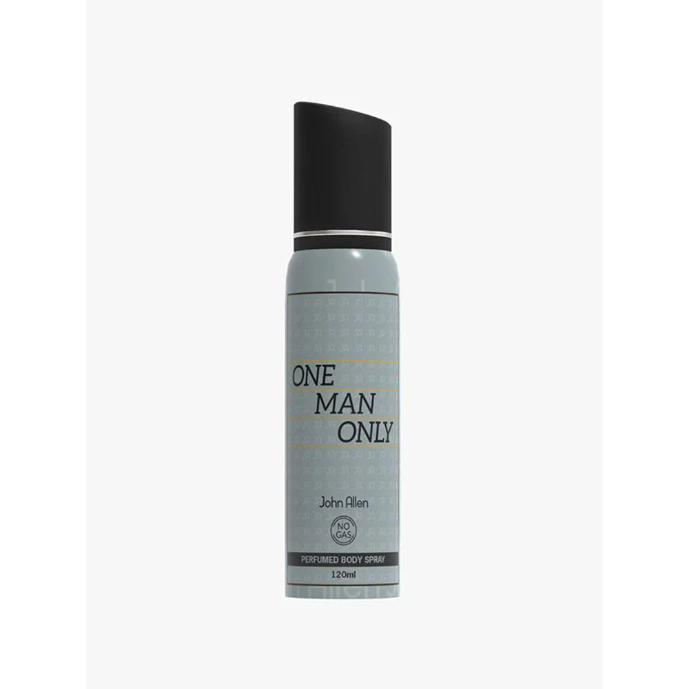 Picture of John Allen One Man Only Body Spray 120ML