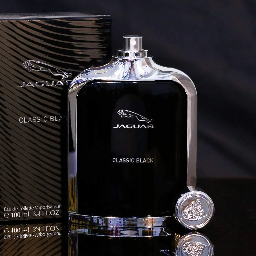 Picture of Jaguar Classic Black Man Edt 100ml