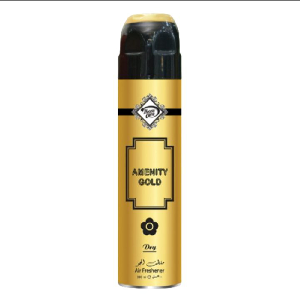 Picture of House Care Amenity Gold Air Freshener 300ml