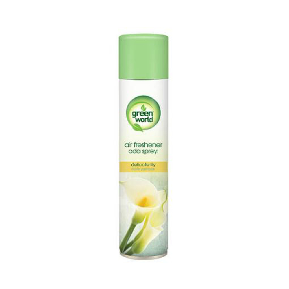 Picture of Green World Delicate Lilly Air Freshner 300ml