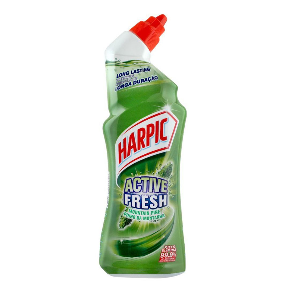 Picture of Harpic Mountain Pine Toilet Cleaning Gel 450ml