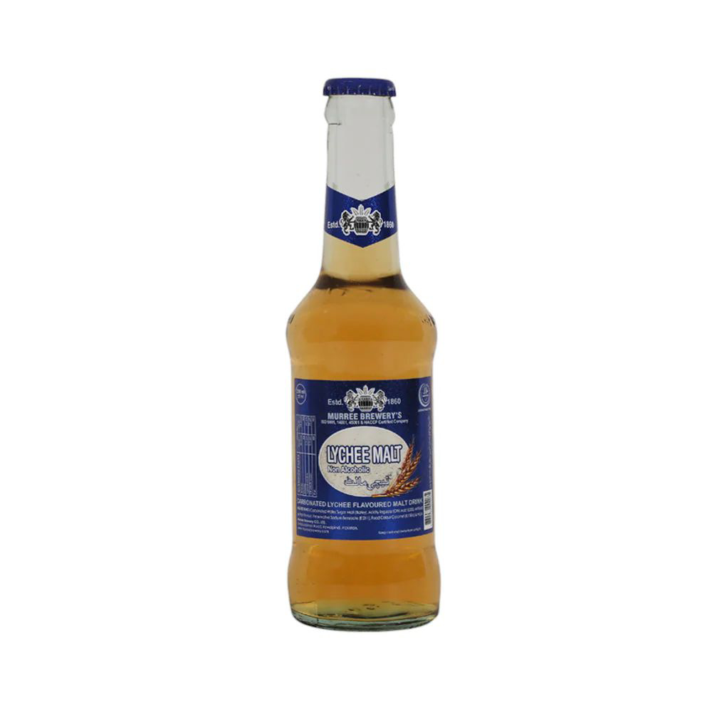 Picture of Murree Brewery Lychee Malt  250ML