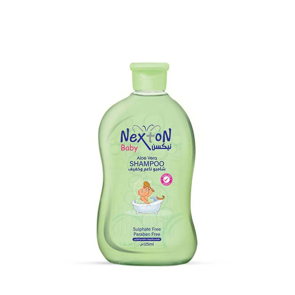 Picture of Nexton Baby Aleo Vera Shampoo 250ml