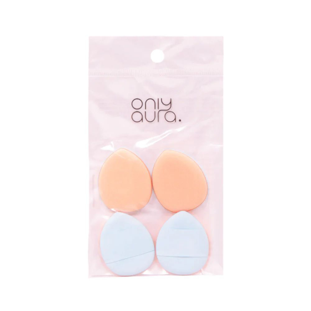 Picture of Only Aura Makeup Puff 08 4pcs