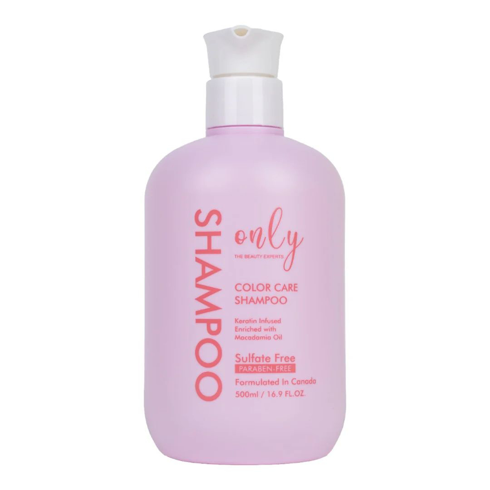 Picture of Only Color Care Shampoo 500ml