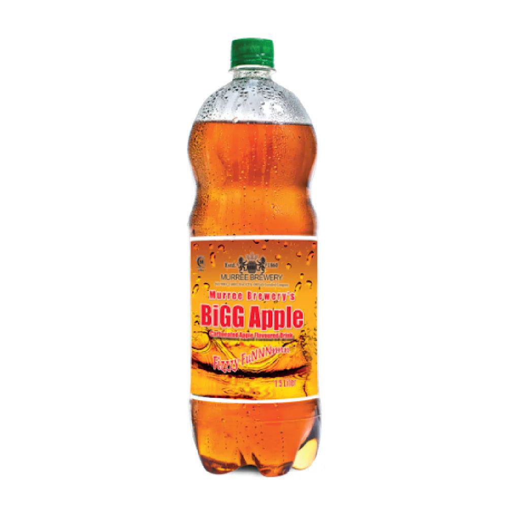 Picture of Murree Brewery Bigg Apple 1.5Litre