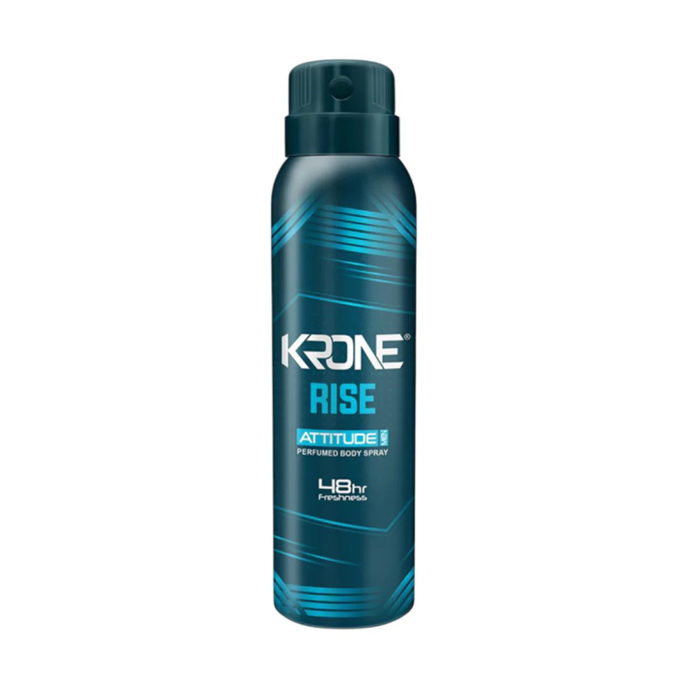 Picture of Krone Body Spray Attitude Rise 150ML