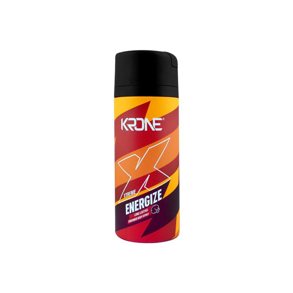 Picture of Krone Body Spray Xtreme Energize 150ML