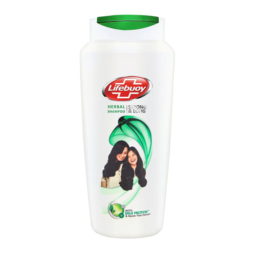 Picture of Lifebouy Shampoo Herbal Strong 650ml