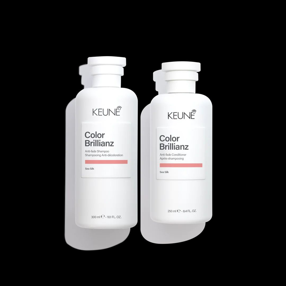 Picture of Keune Color Brillianz Conditioner + Shampoo 250ml