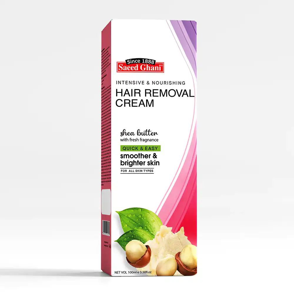 Picture of Saeed Ghani Hair Removal Cream 100ML