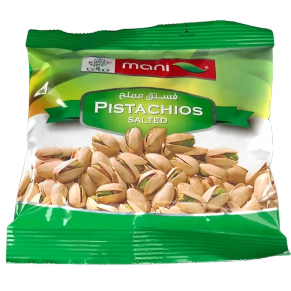 Picture of Salted Pistachios 50gm