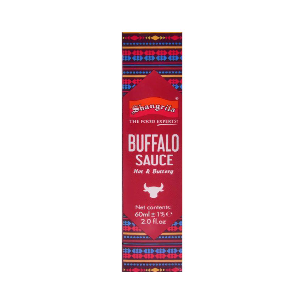 Picture of Shangrila Buffalo Sauce 60ml