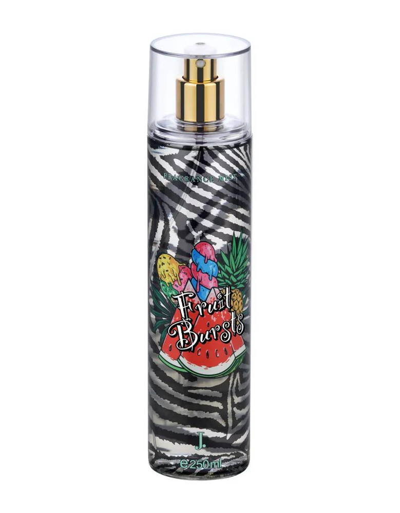Picture of J. Fruit Bursts Body Mist 250ML
