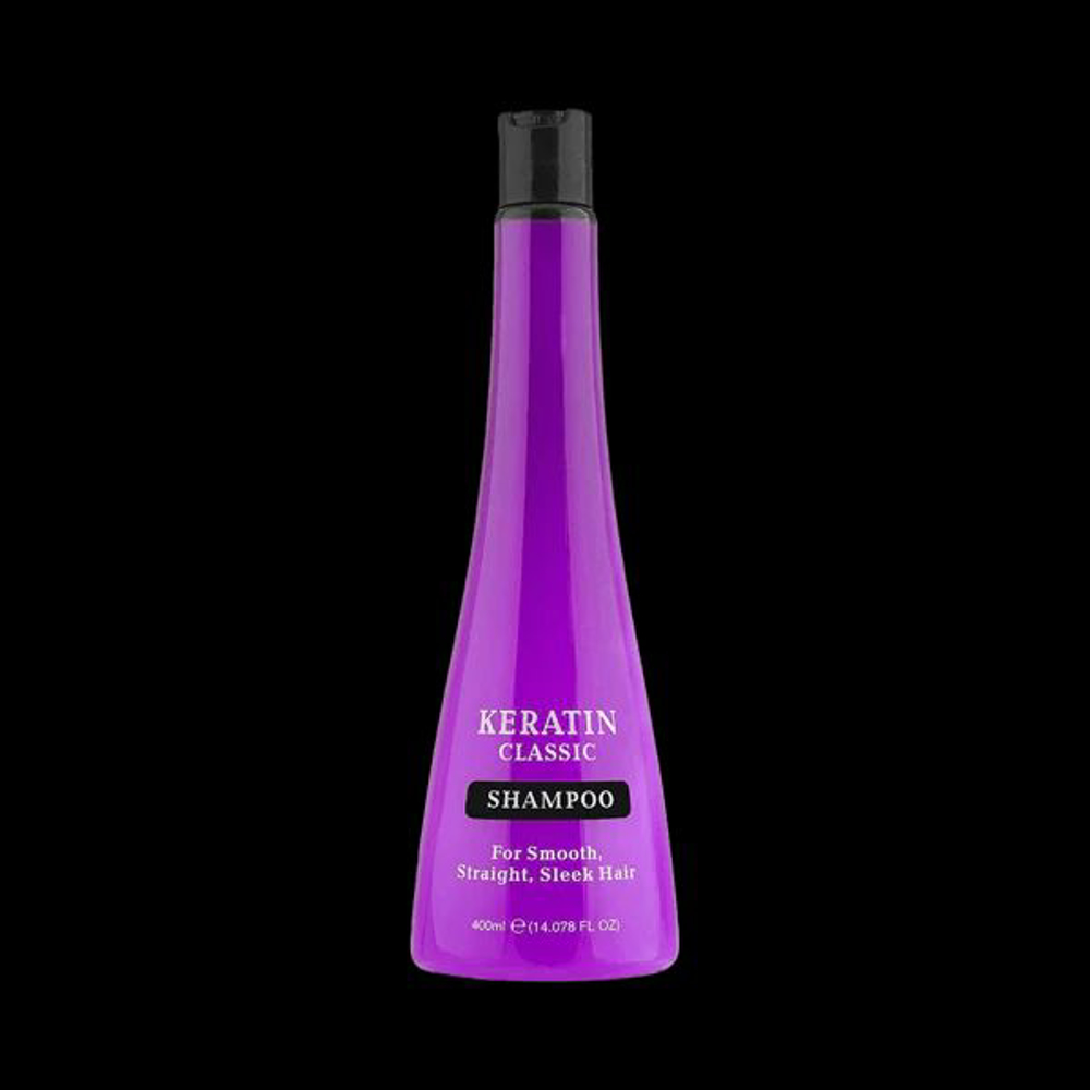 Picture of Keratin Classic Shampoo 400ML