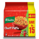 Picture of Knoor Noodles Chatt Patta 4 Pack Save 15